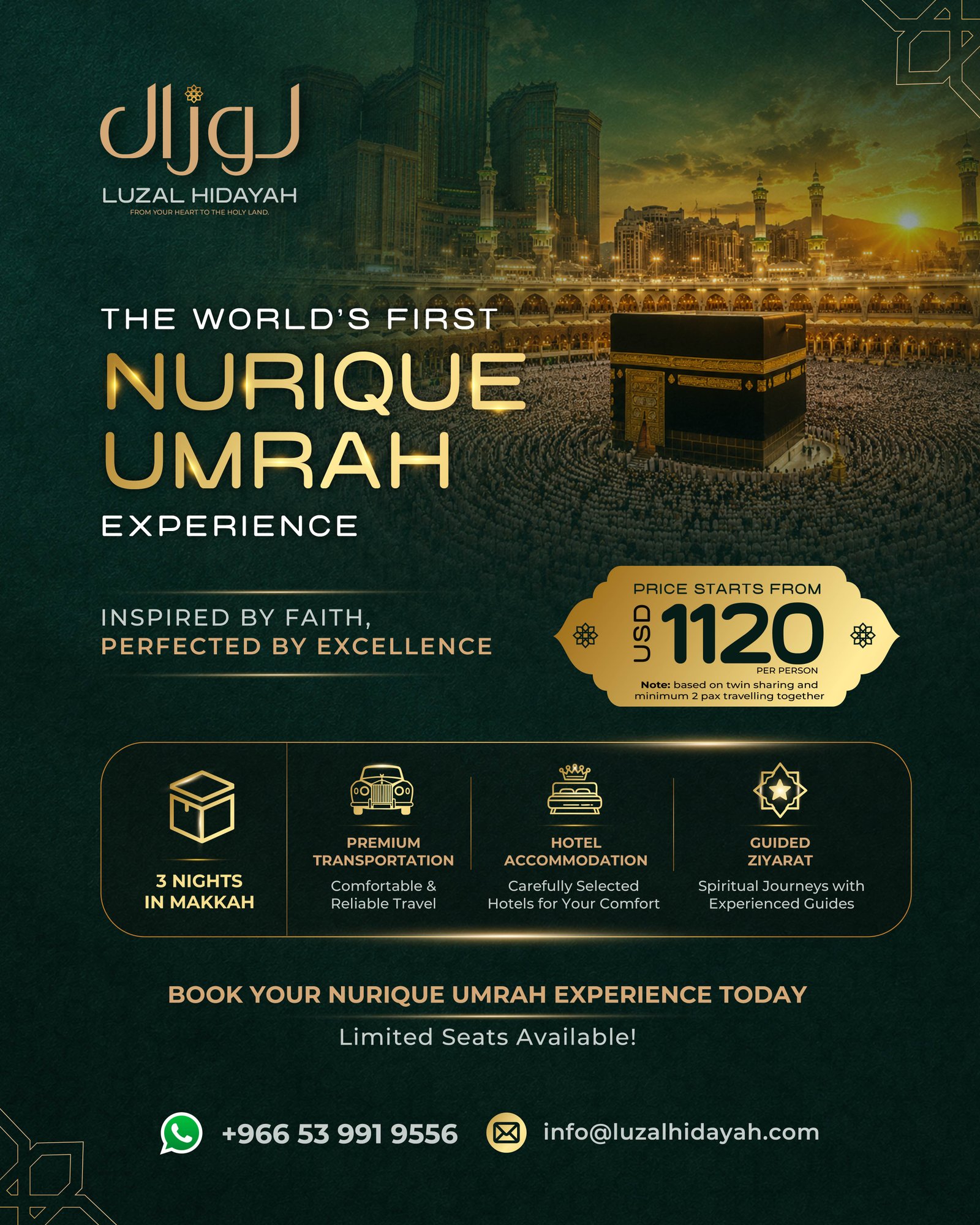 Makkah Package