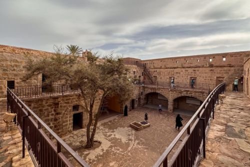 Tabuk: Why You Should Visit This Amazing City!