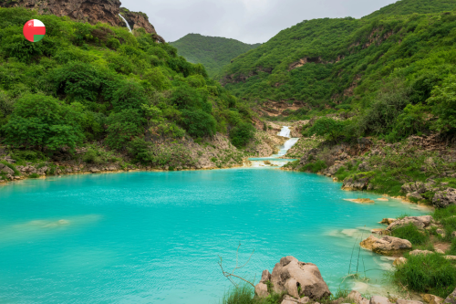 Discover Salalah: Oman's Emerald Gem and Khareef Wonderland