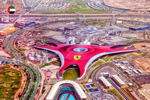 Discover Yas Island: Abu Dhabi's Ultimate Entertainment Hub