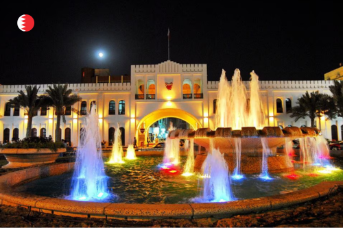 Visit Bab Al Bahrain: Explore Culture, History & Souqs in Manama